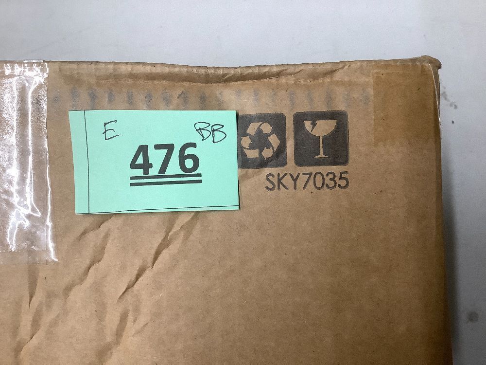 Artificial Green Christmas Tree, Unlit Pine Design w/Easy Assembly - Image 4 - Lot 476