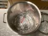 Stainless Steel Stock Pot w/ Glass Lid - Thumbnail 2