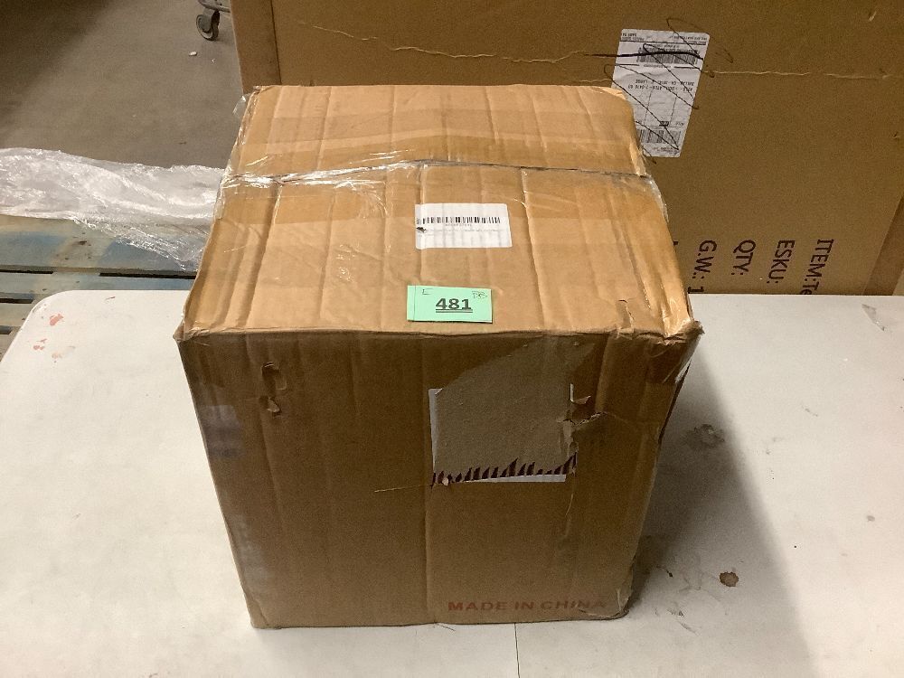 Stainless Steel Stock Pot w/ Glass Lid - Image 3 - Lot 481