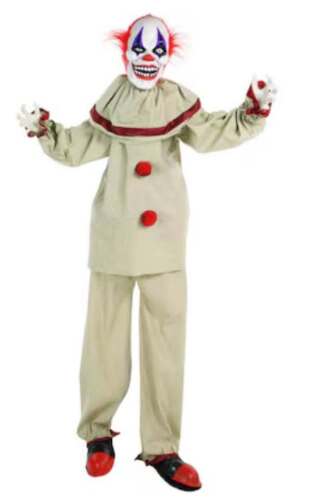 Haunted Hill Farm 5-ft Freestanding Motion Activated Animatronic - Lot 7326