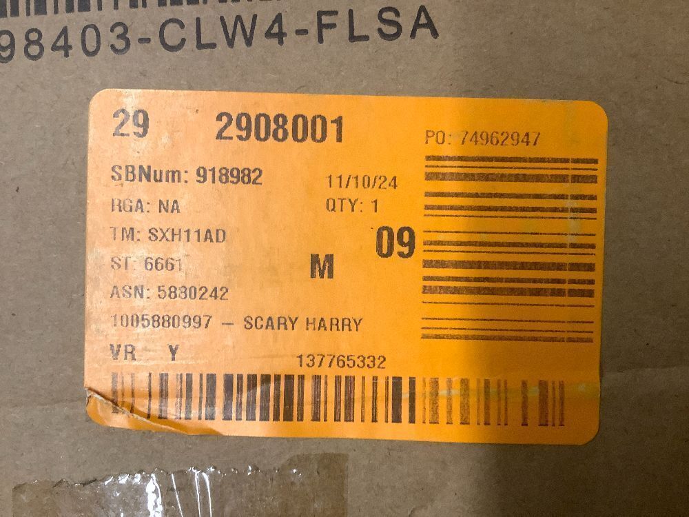 Haunted Hill Farm 5-ft Freestanding Motion Activated Animatronic - Image 4 - Lot 7326