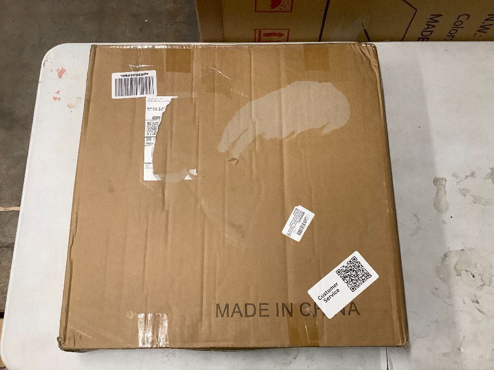 Plant Saucer 14" Rolling Plant Caddy Rolling Plant Stand with Wheels – Heavy Duty Metal, Locking, Sturdy, Rust-Resistant Finish, and Easy to Move, 390 lb Capacity - Image 3 - Lot 7865