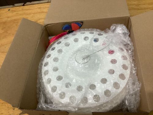 3-in-1 Smart Cat Toy w/ Auto Sense - Lot 7869