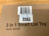 3-in-1 Smart Cat Toy w/ Auto Sense - Thumbnail 3