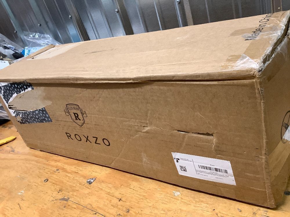 3 inch Single Folding Mattress Topper with Washable Cover,Cooling Mattress Pad for College Dorm Single Bed,Foldable Floor Mattress Guest Bed for Camping - Image 3 - Lot 7871