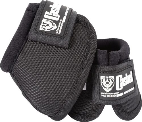 Cashel No Turn Bell Horse Boots XL - Lot 7875