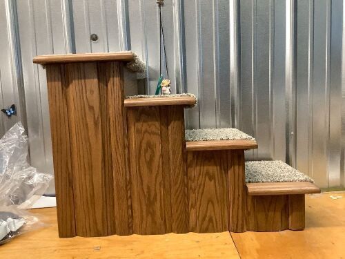 Pet Stairs - Lot 9993