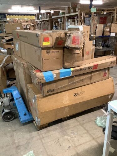 BCP Salvage Pallet - Lot 353