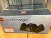 Therapeutic Foot Massager w/ High Intensity Rollers, Remote, 3 Modes - Thumbnail 2
