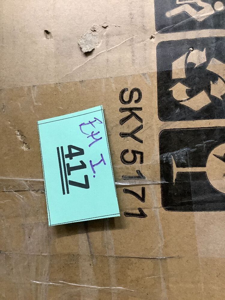 Linen Upholstered Convertible Sofa Bed Futon w/ 2 Cupholders - Image 3 - Lot 417