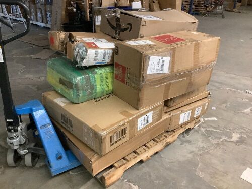 Miscellaneous Salvage Pallet - Lot 413