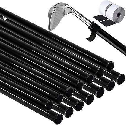 14 Pcs Golf Bag Tubes for Golf Bag - Lot 473