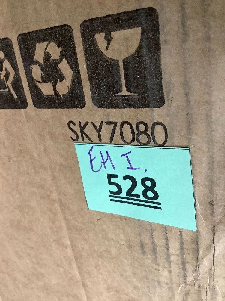 Pre-Lit Artificial Spruce Christmas Tree w/ Foldable Metal Base - Image 3 - Lot 528