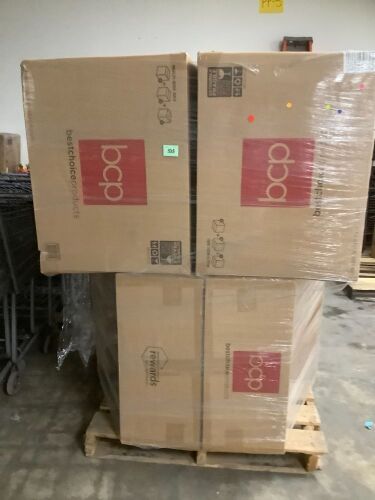 BCP Salvage Pallet - Lot 454