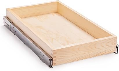 Pull Out Cabinet - Lot 575