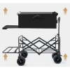 Heavy Duty Collapsible Wagon Cart - Thumbnail 1