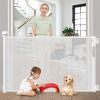 No Drill Retractable Baby Gate - Thumbnail 1