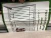 Freestanding Pet Gate, Adjustable Width - Thumbnail 3