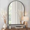 Arched Bathroom Mirror for Wall, Mirror for Vanity - Thumbnail 1