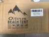 Oileus Beach Tent Sun Shelter - Thumbnail 2