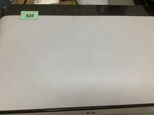 Vibration Plate Exercise Machine - Lot 439