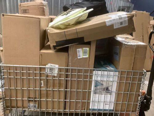 Miscellaneous Amazon Bin - Lot 444