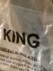 Memory Foam Mattress Topper, King - Thumbnail 3