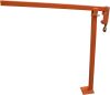 T-Post Puller Fence Post Puller 36" T Post Puller Fence Post Puller Heavy Duty Fence Post Puller Puller T Post Puller for Round Fence Posts T Stakes Sign Post & Tree Stump - Thumbnail 1