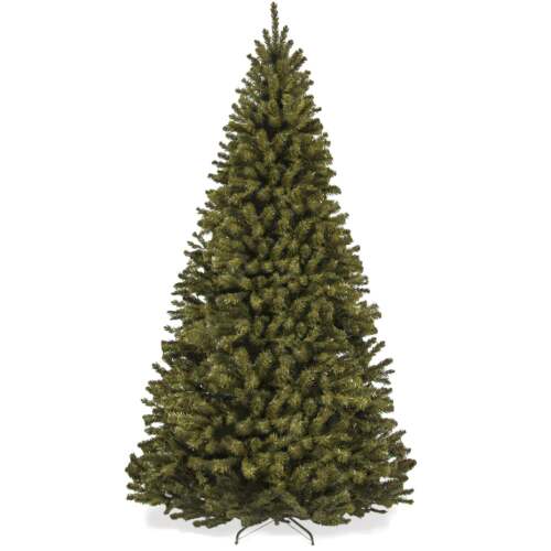 Unlit Artificial Green Spruce Christmas Tree, w/Easy Assembly - Lot 669