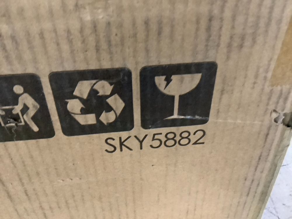 9' Pre-Lit Christmas Pine Tree w/ Pine Cones, Flocked Branch Tips, Berries - Image 8 - Lot 29