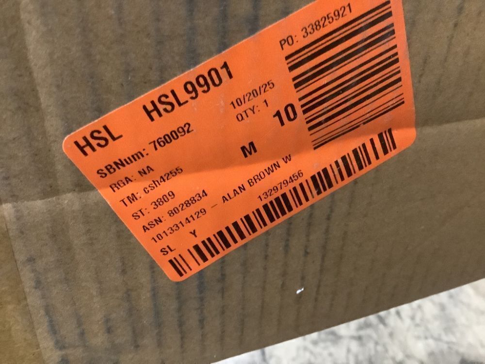 Alan Brown Wood 59 in. Sideboard Buffet Cabinet with Rattan 4-Doors - No Instructions - Image 3 - Lot 92JF