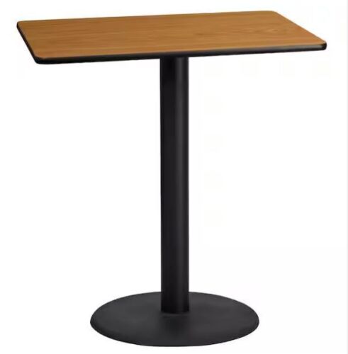 Carnegy Avenue Natural Dining Table, Seats 4 - Lot 97JF