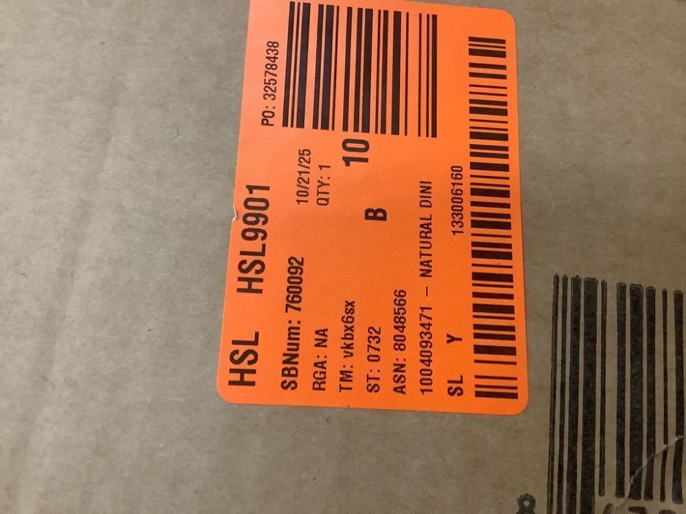 Carnegy Avenue Natural Dining Table, Seats 4 - Image 4 - Lot 97JF