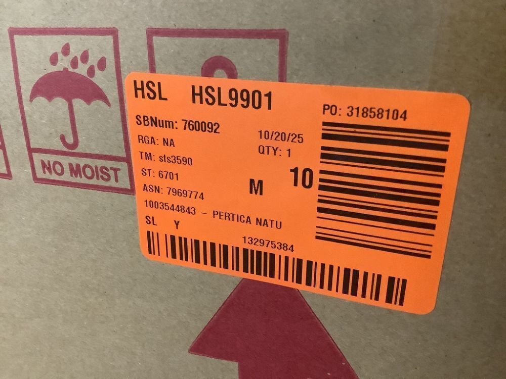 Noble House Pertica Natural Plain T-Stitch Dining Chairs (Set of 2) - Image 3 - Lot 99JF