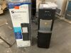 Glacier Bay Matte Black and Stainless Steel Bottom Load Water Dispenser - Dented - Thumbnail 2