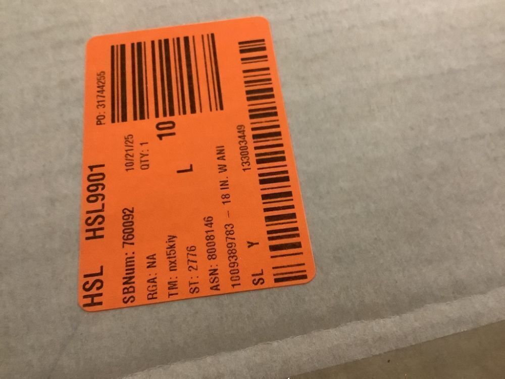 Home Decorators Collection Elephant Natural Woven Basket with Lid (18" W) - Image 7 - Lot 145JF