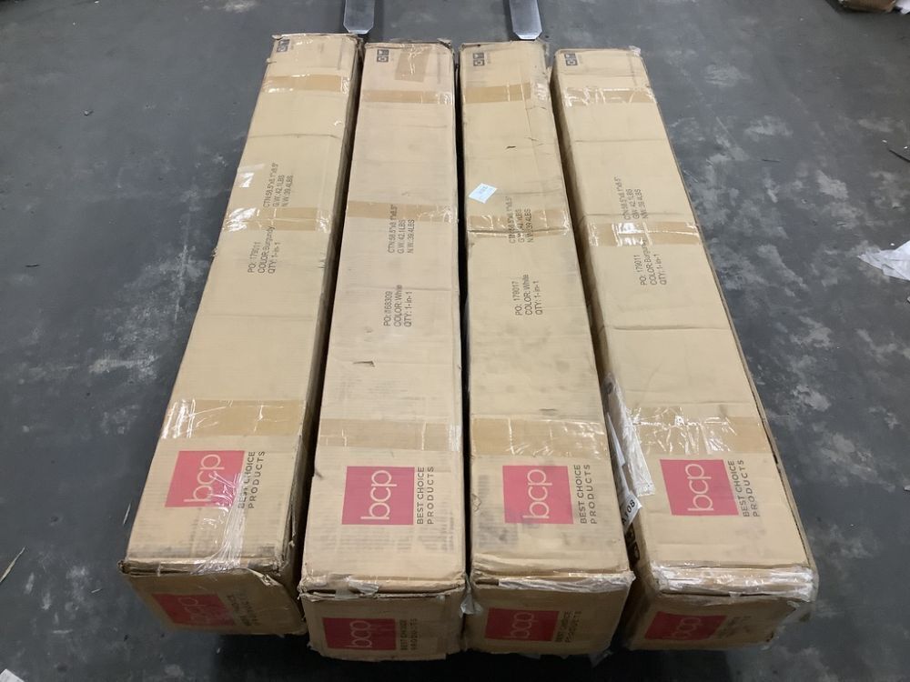 Lot of (4) 12 x 12 Pop Up Canopies - Uninspected - Image 1 - Lot 148