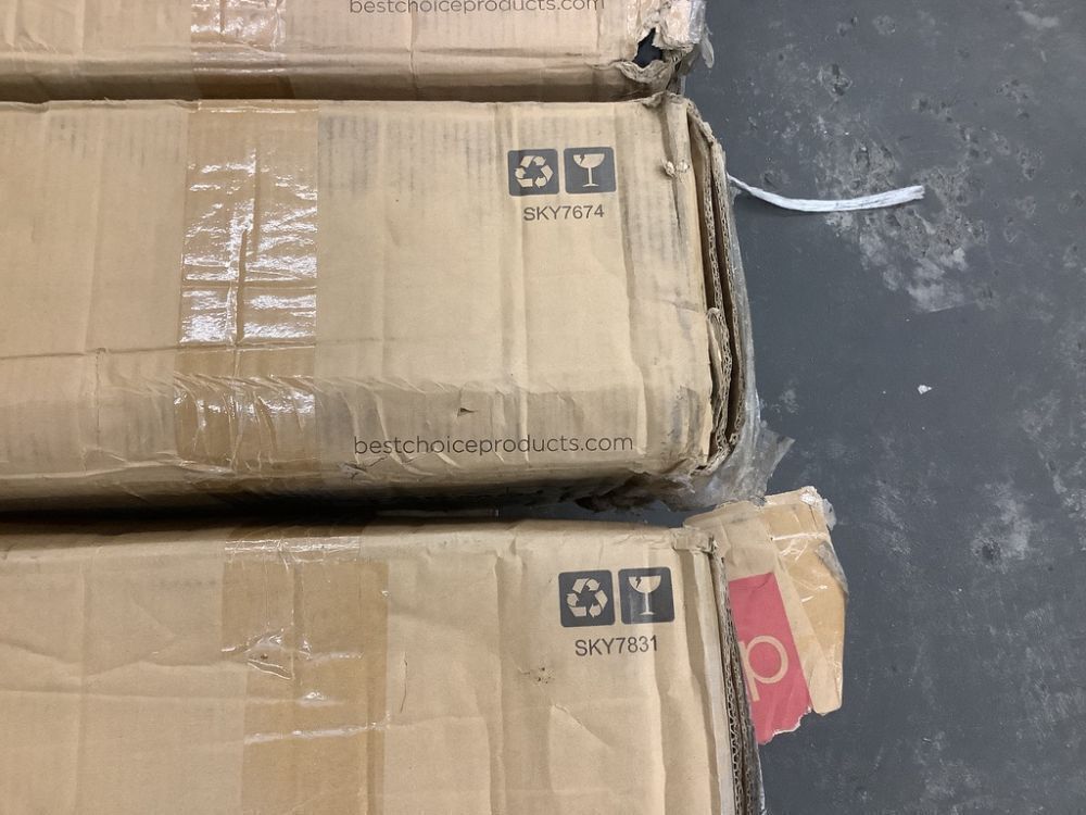 Lot of (4) 12 x 12 Pop Up Canopies - Uninspected - Image 2 - Lot 148