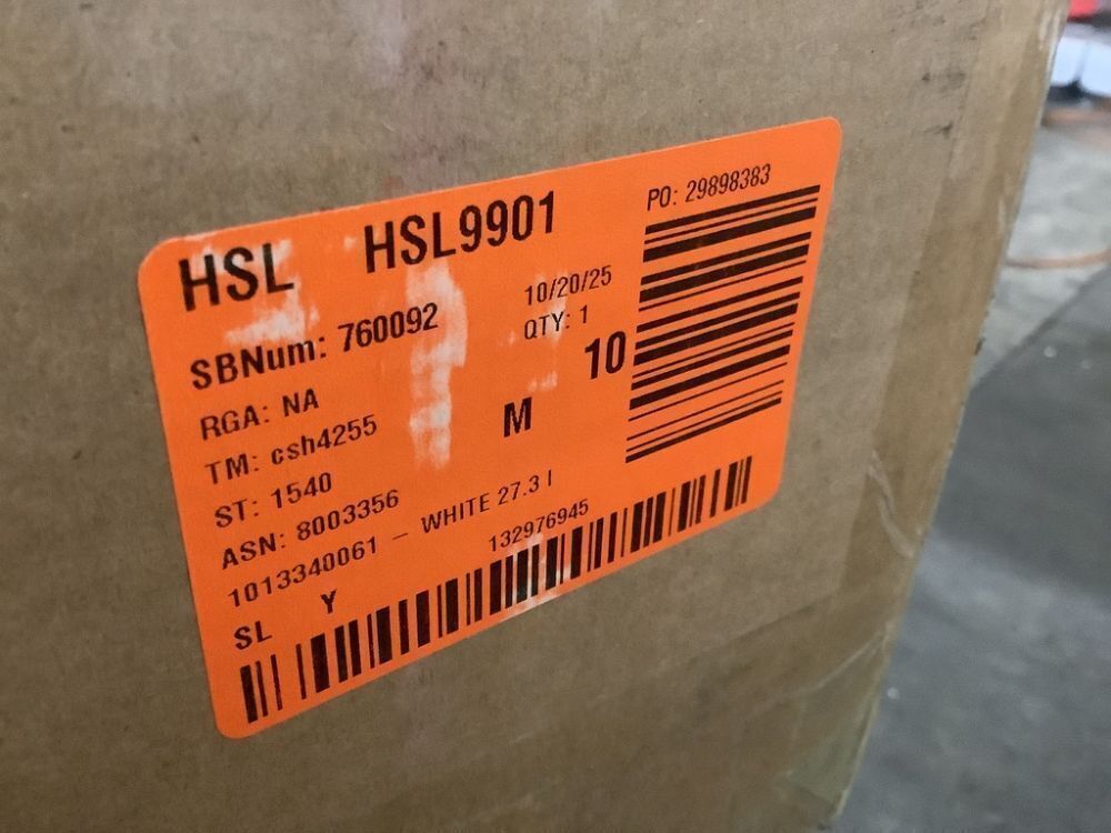 FUFU&GAGA White 27.3 in. H Built in Cabinet Wall Niche, 3-Tier Display Shelf - Image 6 - Lot 149JF