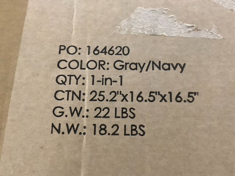 Set of 2 Wicker Ottomans, Multipurpose w/ Removable Cushions, Steel Frame - Image 6 - Lot 163