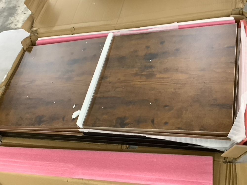 Mini Fridge Stand with Storage - Image 3 - Lot 164