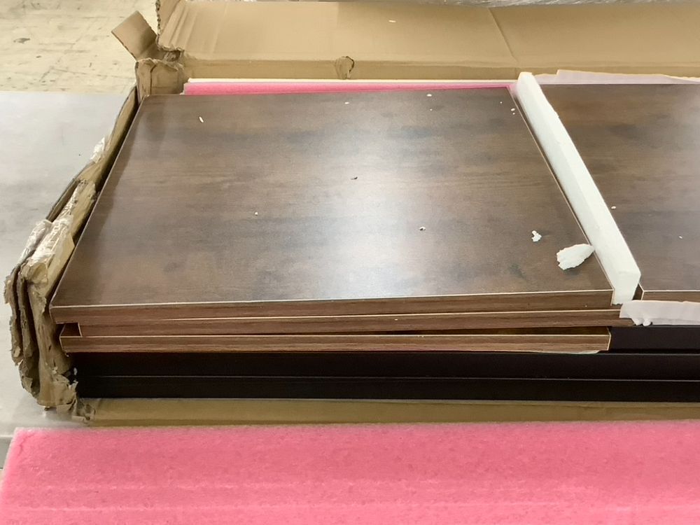 Mini Fridge Stand with Storage - Image 4 - Lot 164