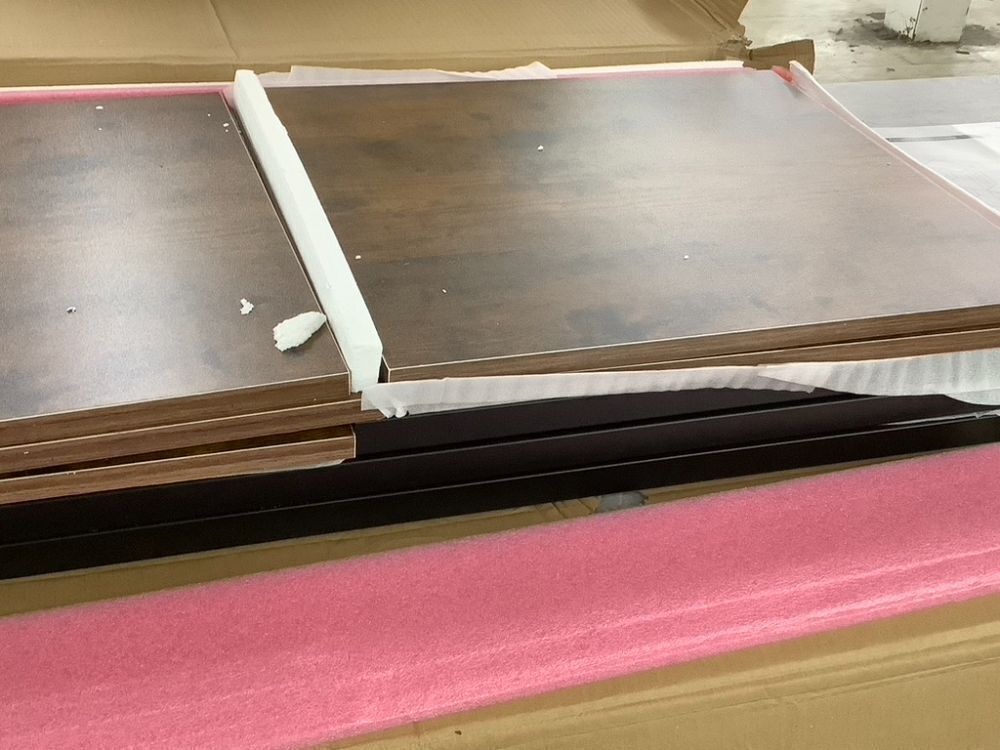 Mini Fridge Stand with Storage - Image 5 - Lot 164