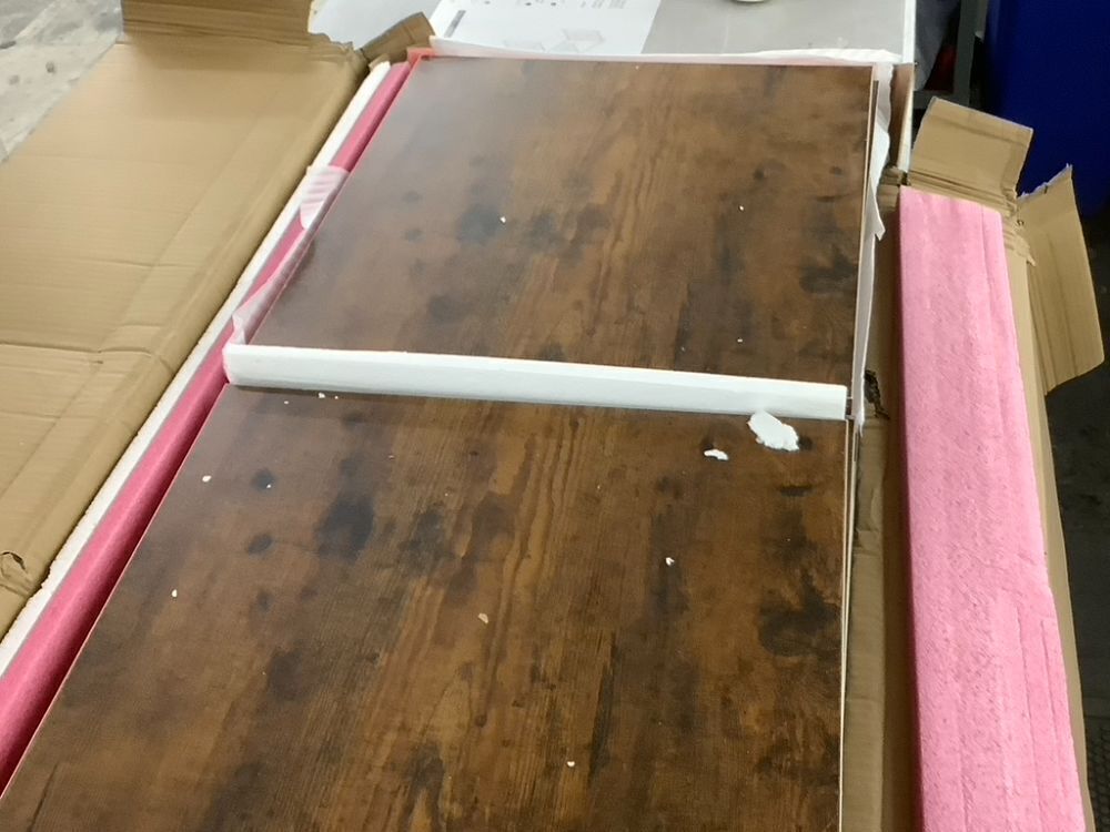 Mini Fridge Stand with Storage - Image 7 - Lot 164