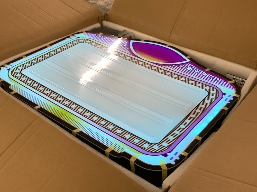 LED Bottle Service Sign - Image 2 - Lot 165