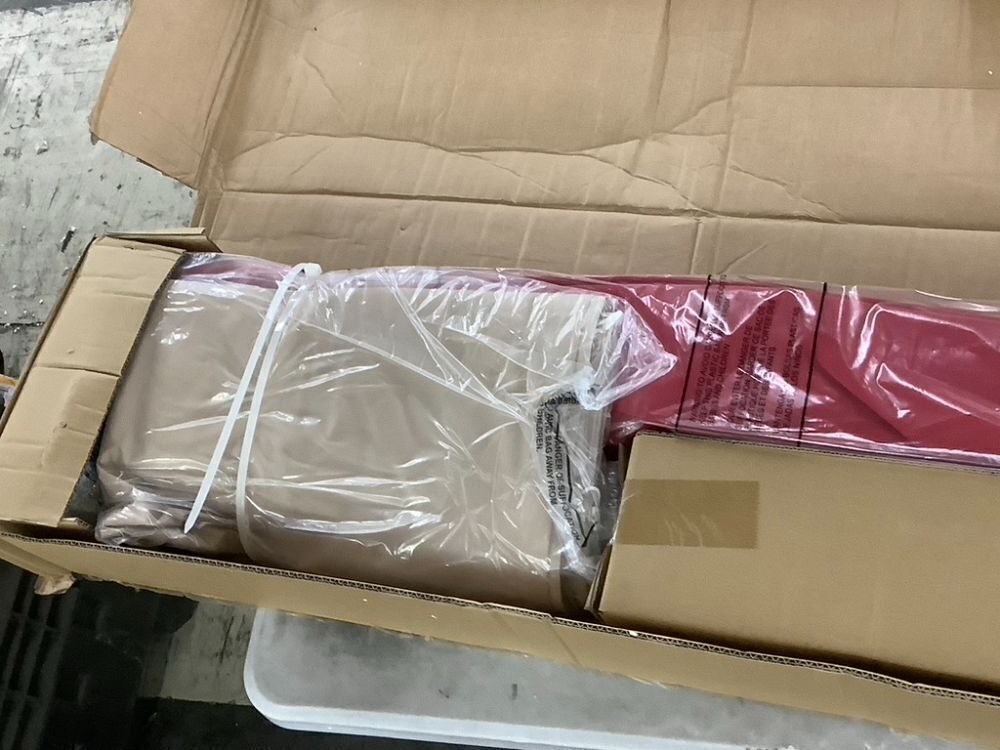 360-Degree Solar LED Cantilever Offset Patio Umbrella w/ Tilt - 10ft - Image 5 - Lot 170