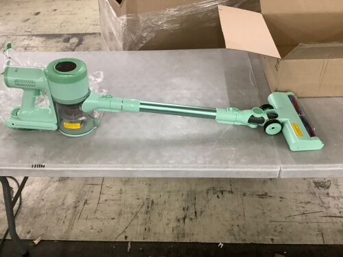 Buty Bulu Handheld Vacuum Cleaner - No Charger - Lot 173