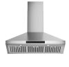 VIKIO 36 in. 763 CFM Convertible Wall Mount Range Hood in Stainless Steel with Mesh Filters and Lights - Dented - Thumbnail 1