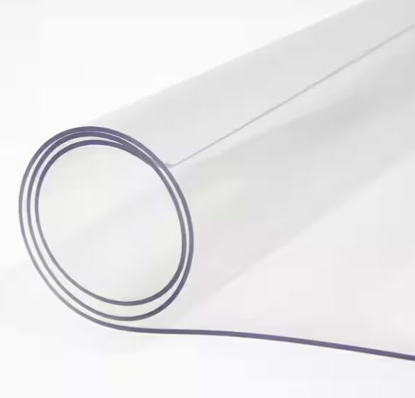 VEVOR Plastic Table Cover 42 x 72 in. 1.5 mm - Image 1 - Lot 224JF