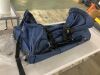Rockland Voyage 40 in. Rolling Duffle Bag, Navy - Thumbnail 2